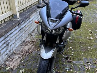 Yamaha TDM 900 63kW