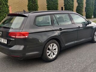 Volkswagen Passat Comfortline 1.4 92кВ
