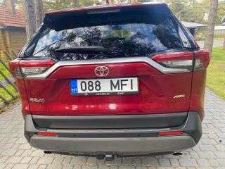 Toyota RAV4 SUV Premium Plus 4WD 2.0 Dynamic Force 129kW