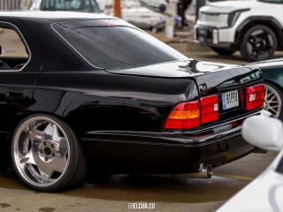 Lexus LS 400 4.0 V8 1UZ-FE 209kW