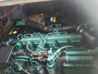 Bavaria 37 2x280hj Volvo Penta1200h