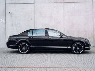 Bentley Continental Flying Spur 6.0 W12 412kW