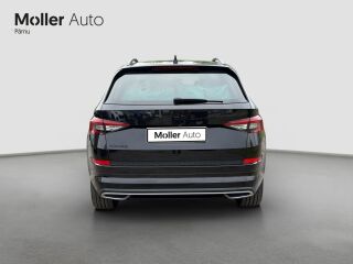 Skoda Kodiaq Sportline 1.5 TSI 110кВ