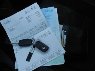 Volkswagen Touran Comfortline 1.4 103kW