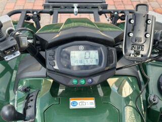Yamaha Grizzly 700 36kW