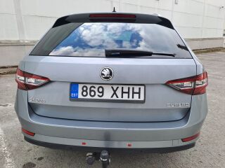 Skoda Superb 1.6 88kW