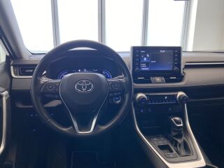 Toyota RAV4 Luxury Plus 2.5 131кВ