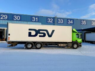 Scania P320 P320