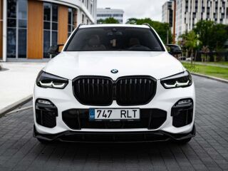 BMW X5 Aeropakett 3.0 195kW