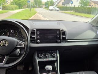Skoda Karoq 1.5 110kW