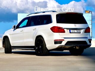 Mercedes-Benz GL 350 3.0 V6 190kW