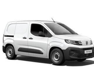Peugeot Partner L1 2.0t BlueHDi 100 1.5 75kW