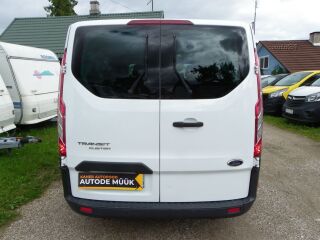 Ford Transit Custom 9K 2.0 TDI 77kW