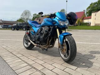 Kawasaki Z 1000 93кВ