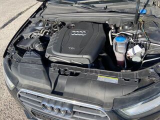 Audi A4 2.0 TDI 105kW