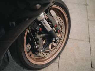 Honda CBR 1000 RR 126кВ