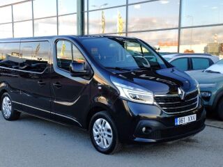 Renault Trafic Spaceclass 2.0 125кВ