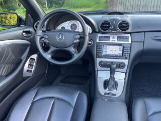 Mercedes-Benz CLK 320 Avantgarde 3.0 R6 CDI 165кВ