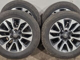 Toyota Land Cruiser Executive 2.8 150kW