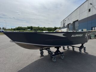 Alumagic 400 Fish