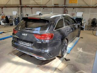 Kia Ceed Sportswagon Gt-Line T-GDI 118кВ