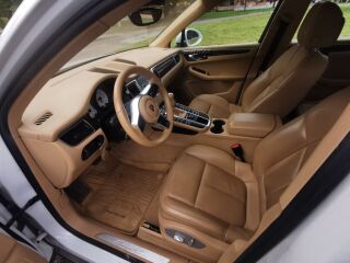 Porsche Macan S V6 TDI 190kW