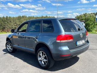Volkswagen Touareg 2.5 128kW