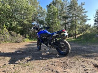 Yamaha XTZ 700 Tenere 54kW