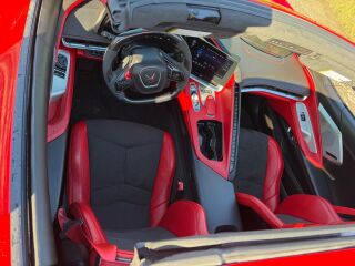 Chevrolet Corvette Stingray 3LT 6.2 V8 369kW