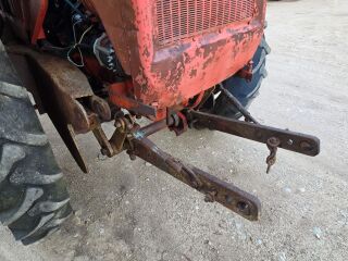 TRAKTOR T-16M rippsüsteem/muldaja/kast/niiduk/jvv