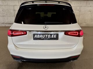 Mercedes-Benz GLS 400 D 4MATIC AMG 2.9 243kW