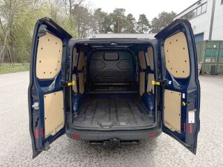 Ford Transit Custom 2.0 96kW