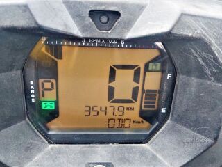 Can-Am Outlander MAX XT T3B 46kW