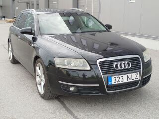 Audi A6 2.0 103kW