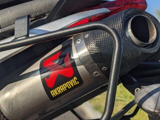 Aprilia Shiver 750 R2 V2 70kW