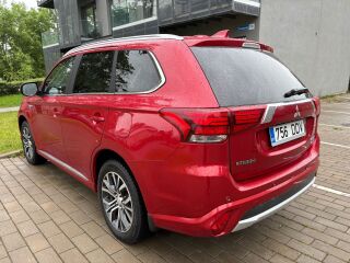 Mitsubishi Outlander 2.0 89kW
