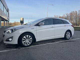 Hyundai i40 Wagon Limited BlueDrive 1.6 GDI 99kW