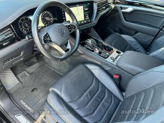 Volkswagen Touareg 4Motion Elegance 3.0 TDI 170kW