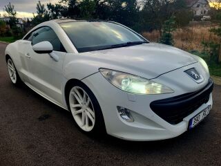 Peugeot RCZ Turbo 1.6 115kW
