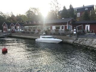 Delta Powerboats Delta 25SC 5.0 V8 Volvo Penta 5.0 GXI DP 199kW