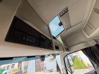 Volvo FH 540 6X4 EURO6 + VEB + LIFTING AXLE 405kW