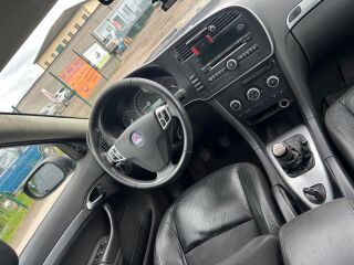 Saab 9-3 1.9 R4 Diesel 110kW
