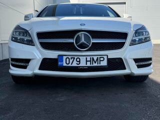 Mercedes-Benz CLS 350 3.0 195kW