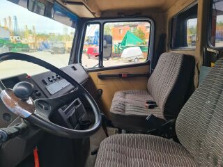 Mercedes-Benz Vario 609d 3300kg 66kW