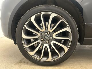 Land Rover Range Rover Autobiography 2017MY 4.4 250кВ