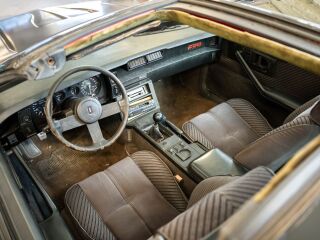 Chevrolet Camaro 5.0 V8 142kW