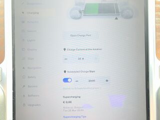 Tesla Model S 368kW