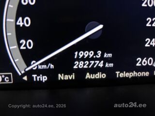 Mercedes-Benz S 350 3.0 190kW