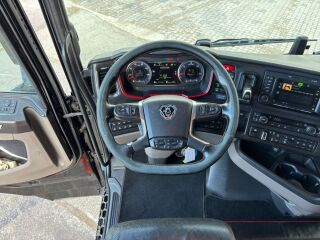 Scania S580 6x2 427кВ