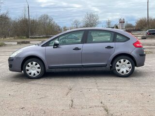 Citroen C4 1.6 80kW